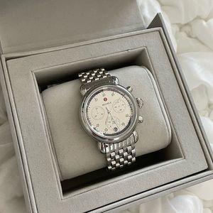 NEW ✨ Michele CSX 36 watch
